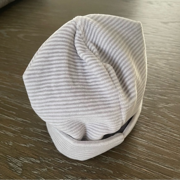 NWT Kissy Kissy Viva Velour Hat Grey 3-6M - Picture 7 of 10